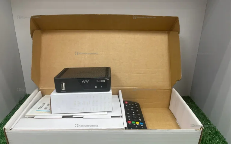 ТВ приставка NV-102