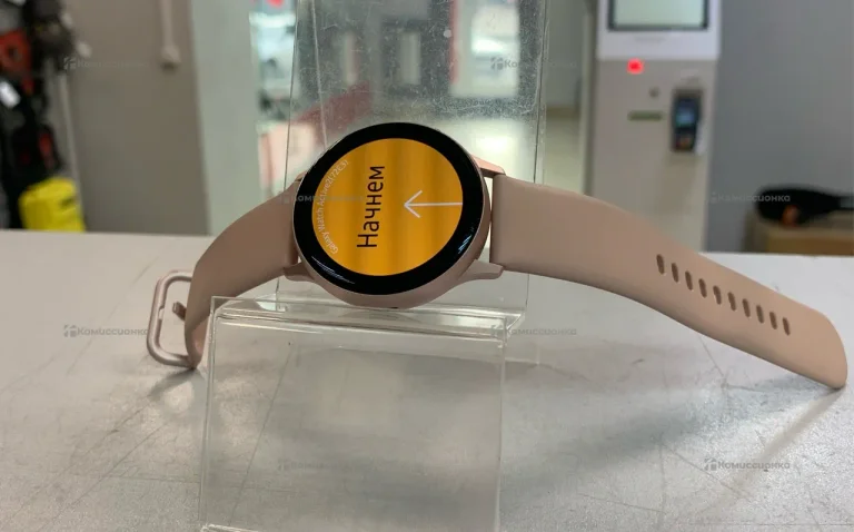 Часы  Samsung Watch Active 2