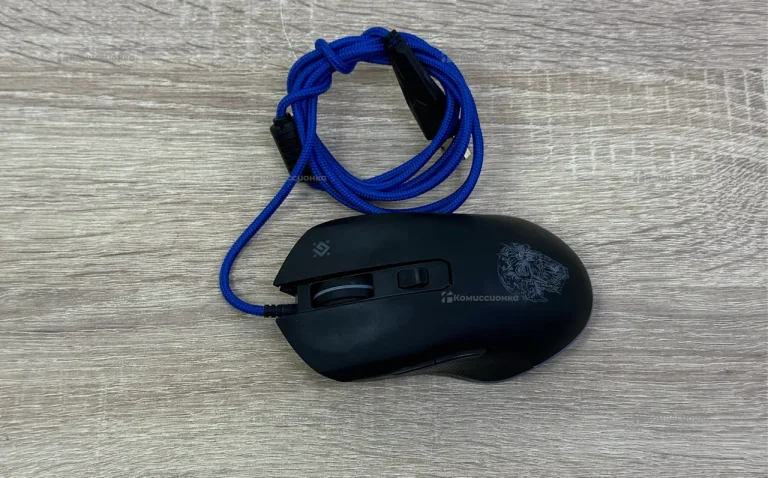 Мышь компьютерная defender
