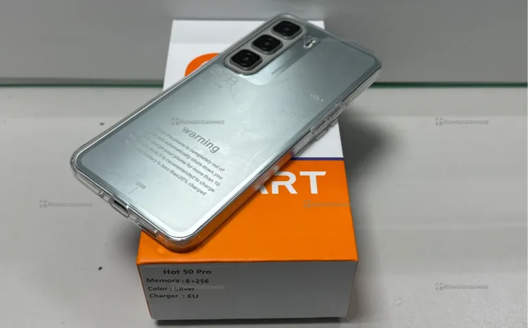 Infinix HOT 50 Pro 8/256 ГБ