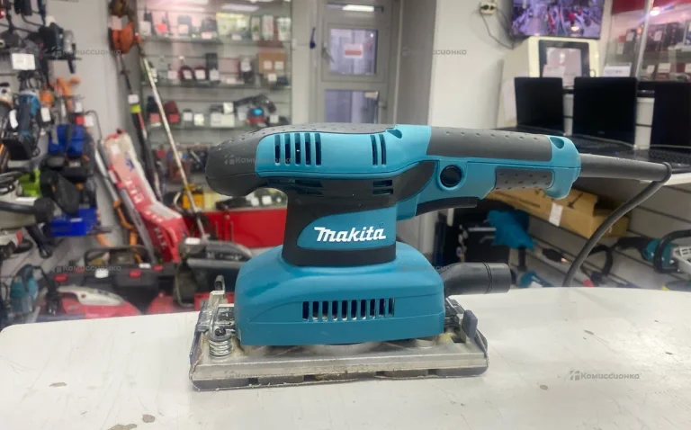 Плоскошлифовальная машина makita BO3710