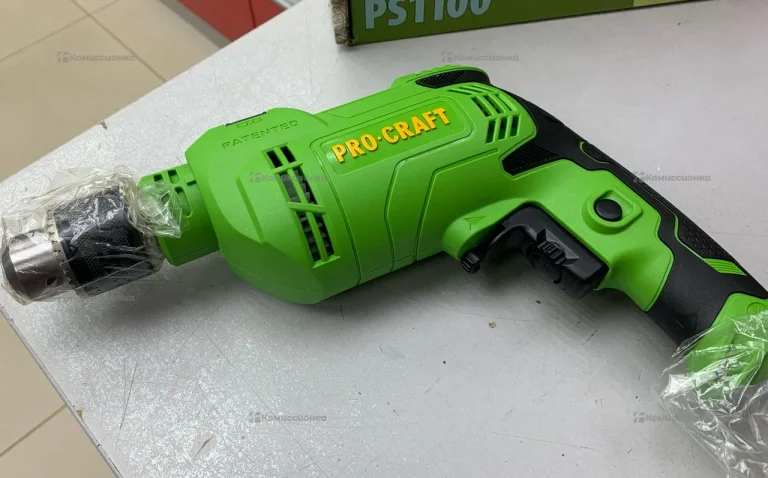 дрель ps1100