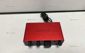 Звуковая карта Focusite Audio 4th Gen