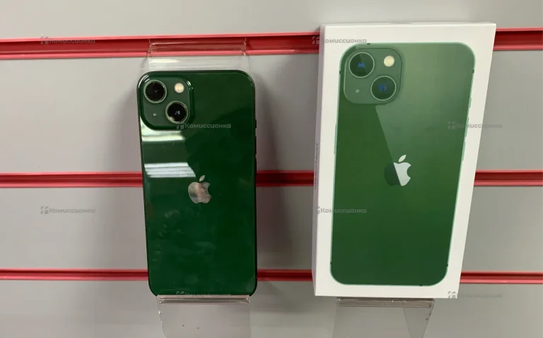 Apple iPhone 13 4/128 ГБ