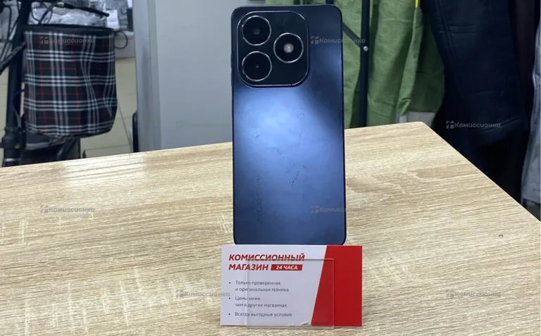 Tecno Spark 20 4/128 ГБ