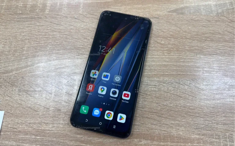 Tecno Pova 4 8/128 ГБ