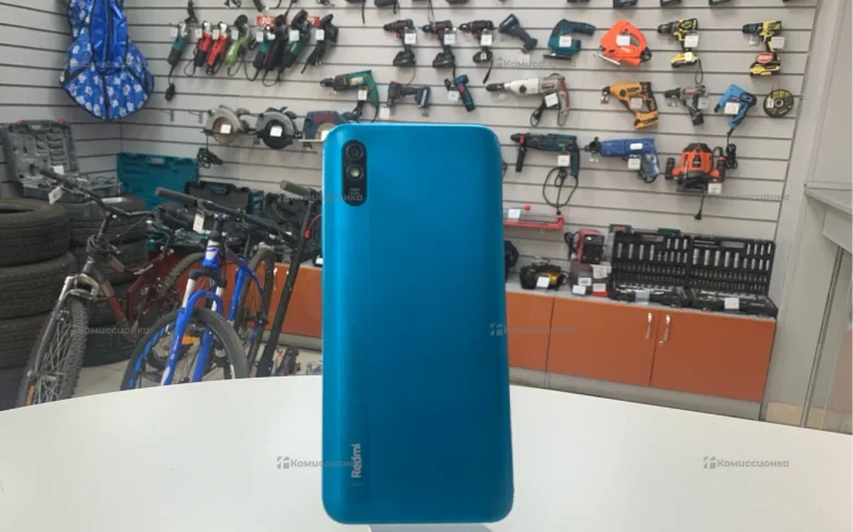 Xiaomi Redmi 9A 2/32 ГБ