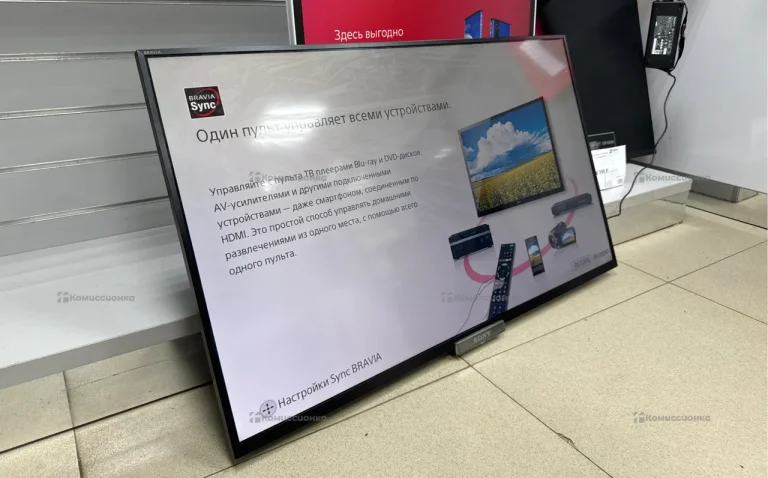Телевизор Sony KDL-42W653A