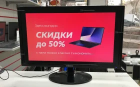 Монитор Samsung LS24D300HSI