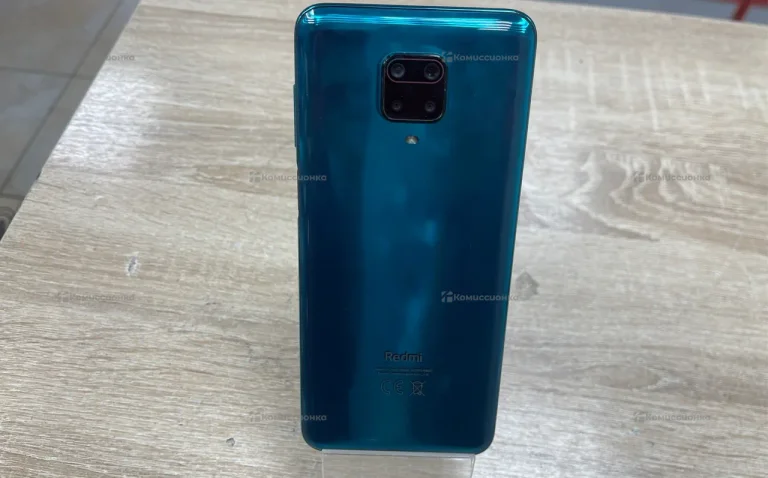 Xiaomi Redmi Note 9 Pro 6/128 ГБ