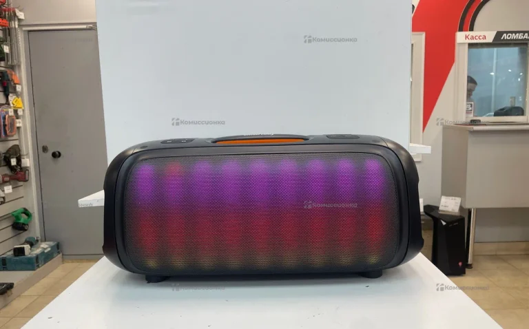 Колонка Smartbuy Evolution