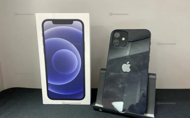 Apple iPhone 12 4/64 ГБ