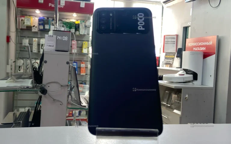 Xiaomi Poco M3 4/128