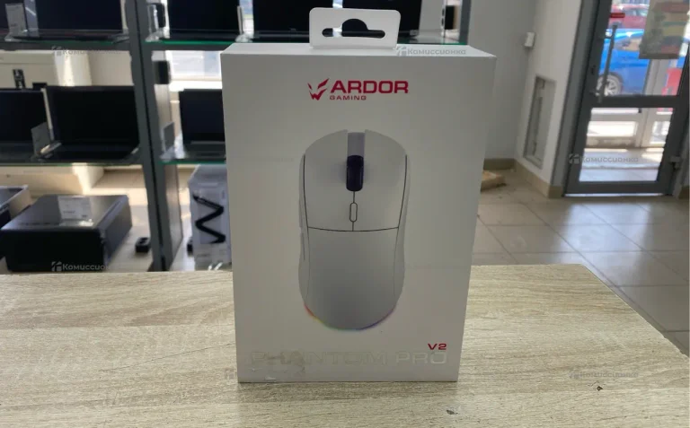Мышь игровая Ardor Gaming Phantom Pro V2