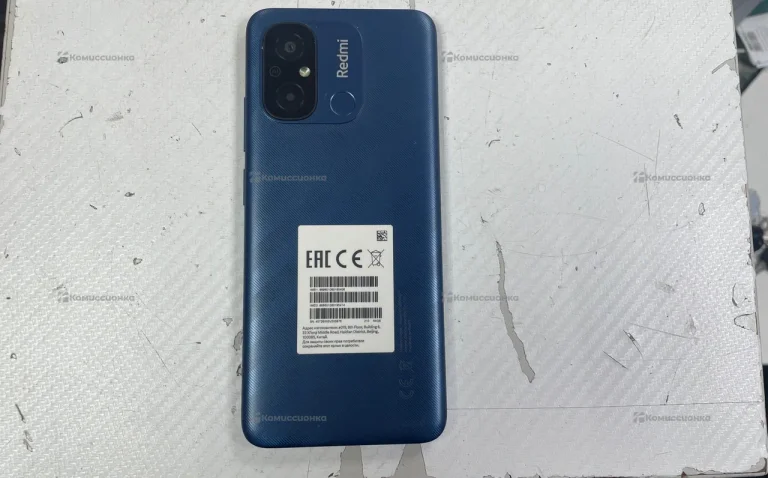 Xiaomi Redmi 12C 3/64GB