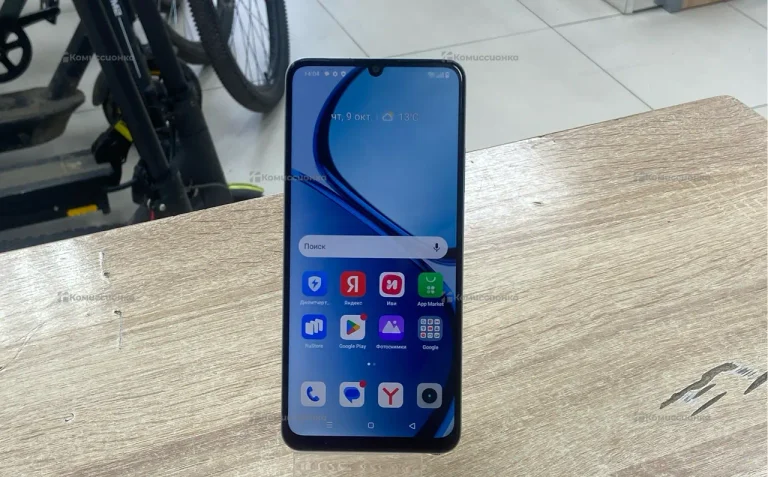 Realme Note 60x 3/64 ГБ