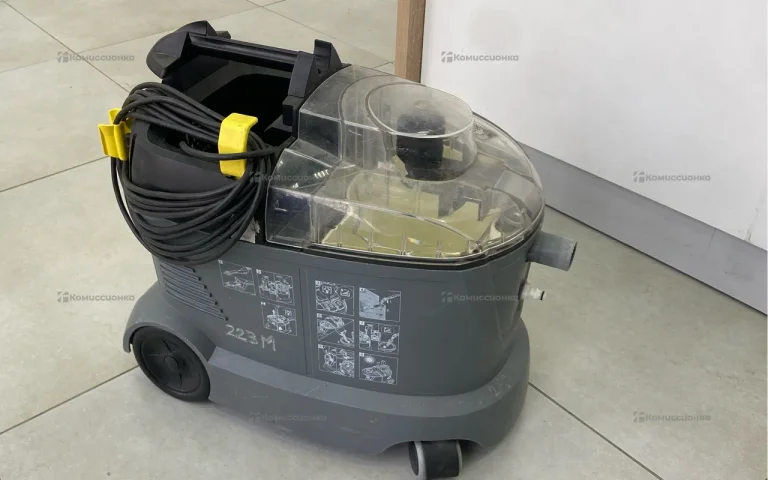 Пылесос  KARCHER puzzi 8/1 c