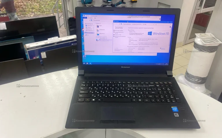 Ноутбук  Lenovo b50-30
