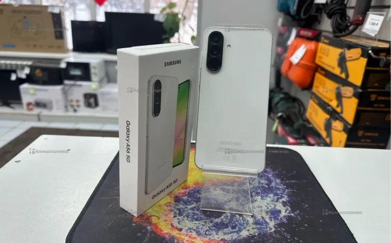 Samsung Galaxy A56 8/128 ГБ