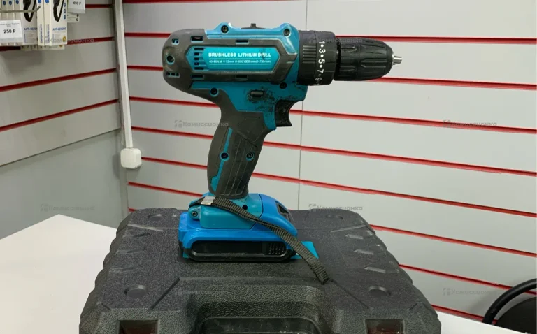 Дрель-шуруповерт Makita реплика