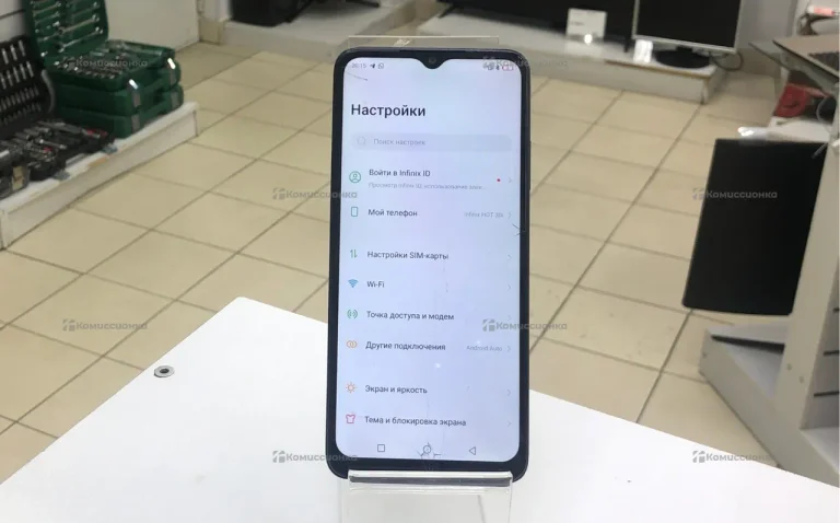 Infinix Hot 30i 8/128Gb