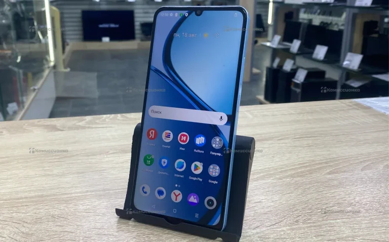 Realme Note 50 4/128 ГБ