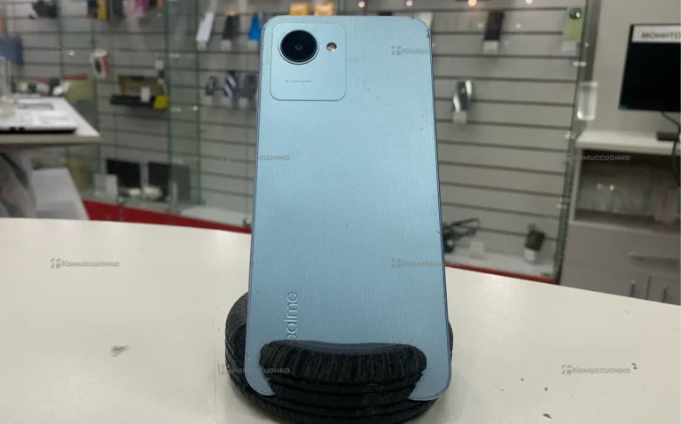 Realme C30s 3/64 ГБ