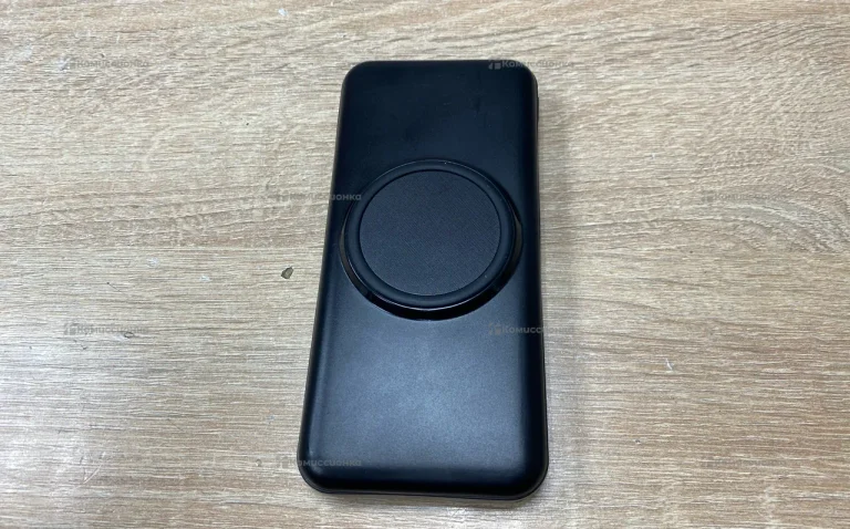Power Bank  Black Magnetic