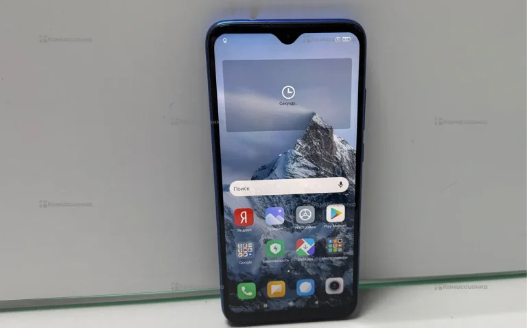 Xiaomi Redmi Note 7 4/128 ГБ