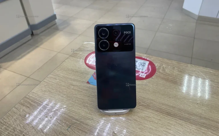 Xiaomi Poco X6 5G 8/256 ГБ