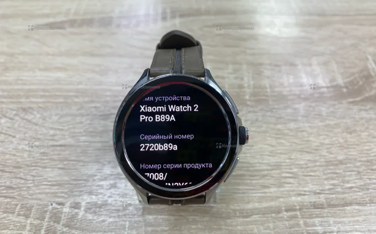 Часы  xiaomi watch 2 pro