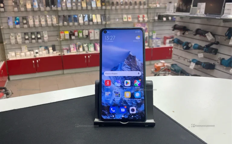 Xiaomi Redmi Note 9 4/64 ГБ