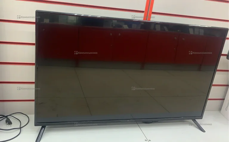 Телевизор  DEXP F40H8100C • SMART