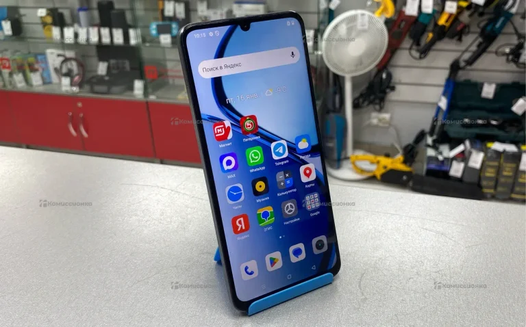 Realme Note 60x 6/64 ГБ