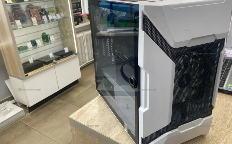 Системный блок  RTX 2060 белый