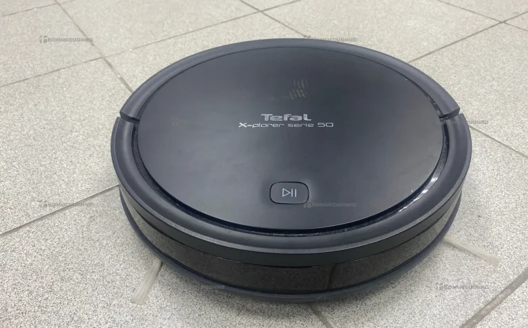 Робот пылесос Tefal X-Plorer series 50