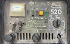 Купить Пускозарядное устройство dynamic 520 start б/у , в Екатеринбург Цена:10990рублей