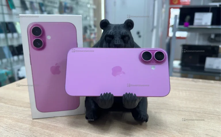 Apple iPhone 16 8/128 ГБ