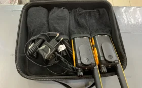 Купить Рация 2 шт Motorola T82 б/у , в Чапаевск Цена:5990рублей