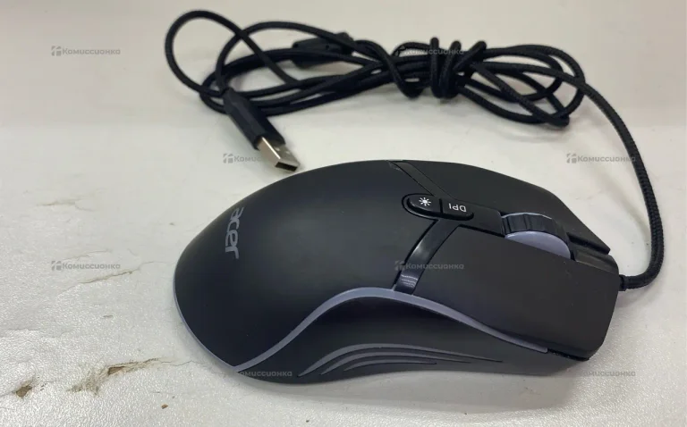 Проводная Компьютерная мышь Acer OMW144