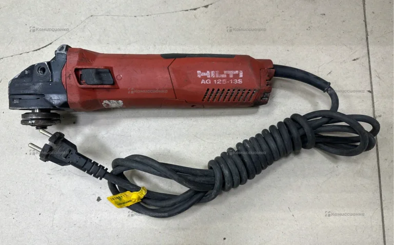УШМ Hilti AG 125-13S