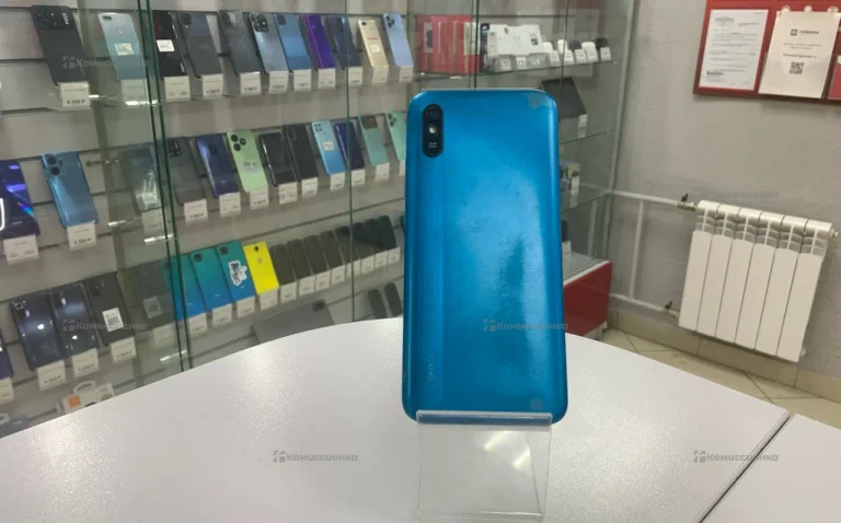 Xiaomi Redmi 9A 2/32 ГБ