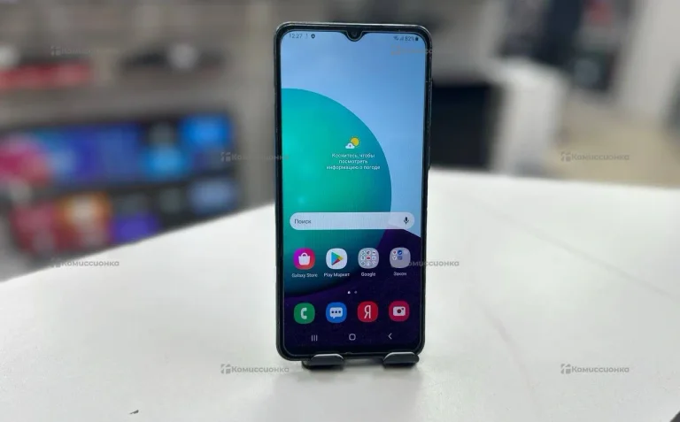 Samsung Galaxy A02 2/32 ГБ