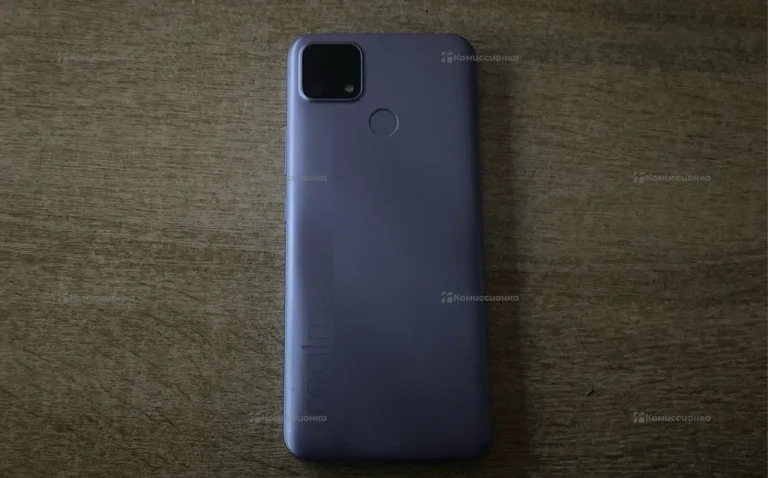 Realme C25 4/64 ГБ