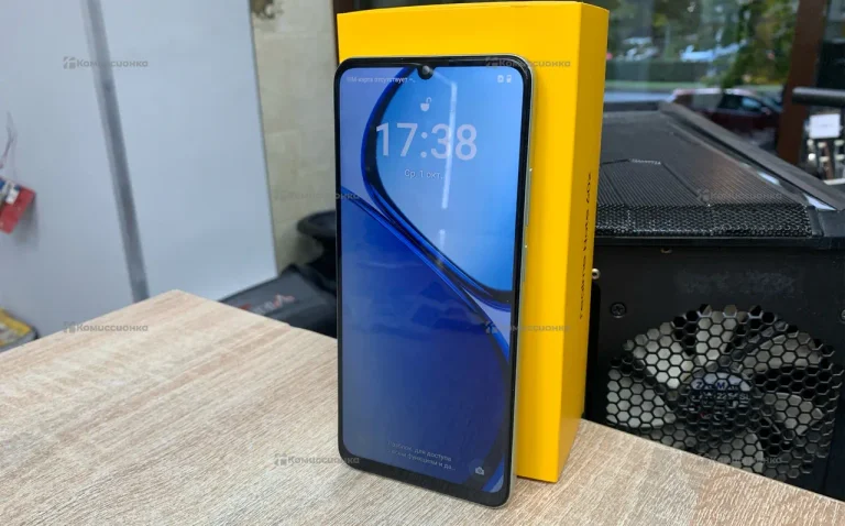 Realme Note 60x 3/64 ГБ