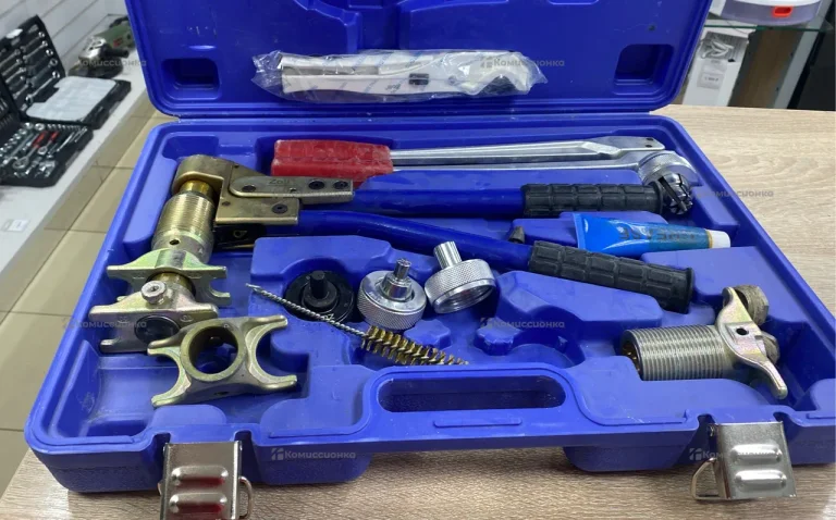 Ручной пресс Zoll