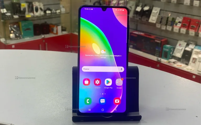 Samsung Galaxy A31 4/64 ГБ