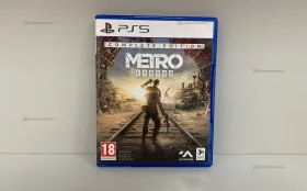 Купить Диск PS5 Metro Exodus б/у , в Сызрань Цена:1490рублей