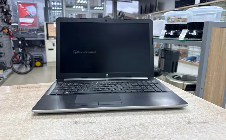 Ноутбук HP Laptop 15-da2xxx