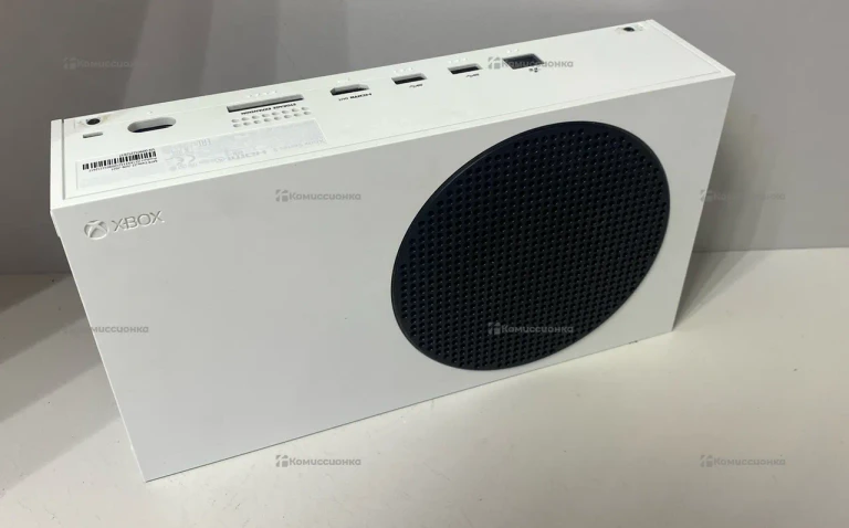 Приставка Xbox Series S 512 ГБ